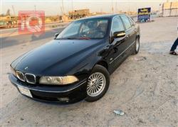 بي ام دبليو الفئة 5